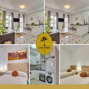  Apartment Lxr La Perla Renovated 2hab.