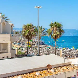  Apartment Puerto Marina Sea View - 1 Minuto De La Playa Vista Al Mar