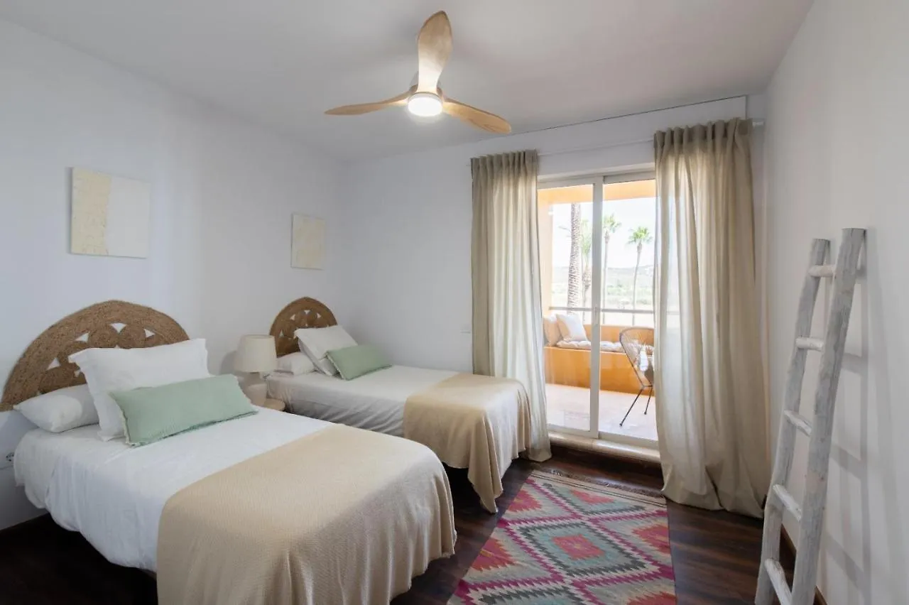 Appartamento Puerto Sotogrande Con Vistas Al Mar