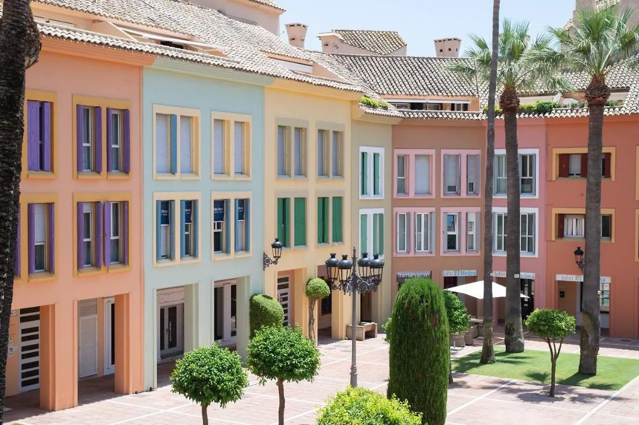 Appartamento Puerto Sotogrande Con Vistas Al Mar Spagna