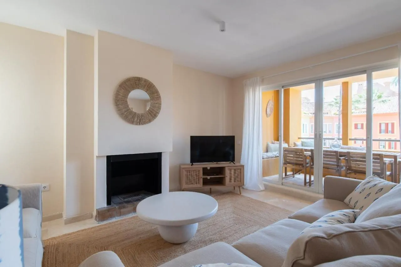 Appartamento Puerto Sotogrande Con Vistas Al Mar Spagna