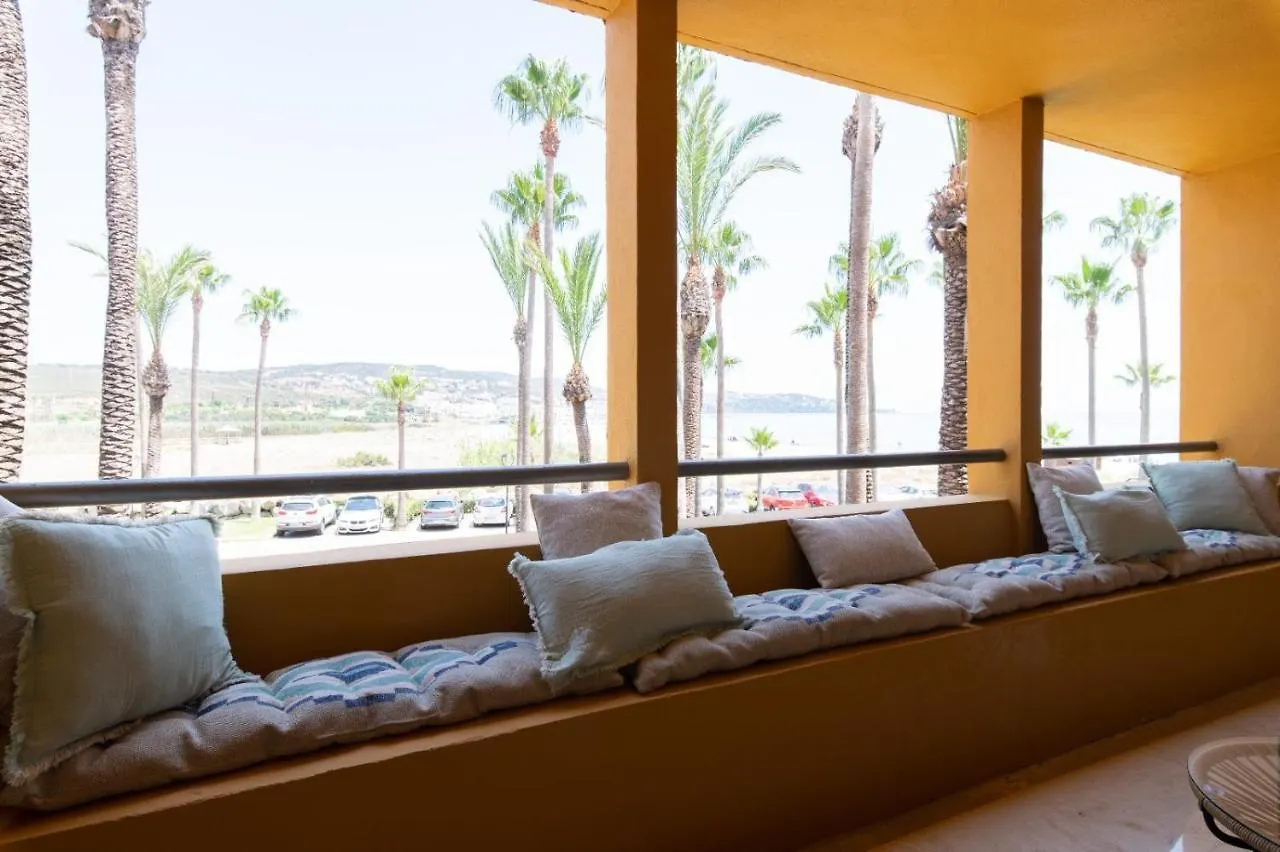 Puerto Sotogrande Con Vistas Al Mar Apartment
