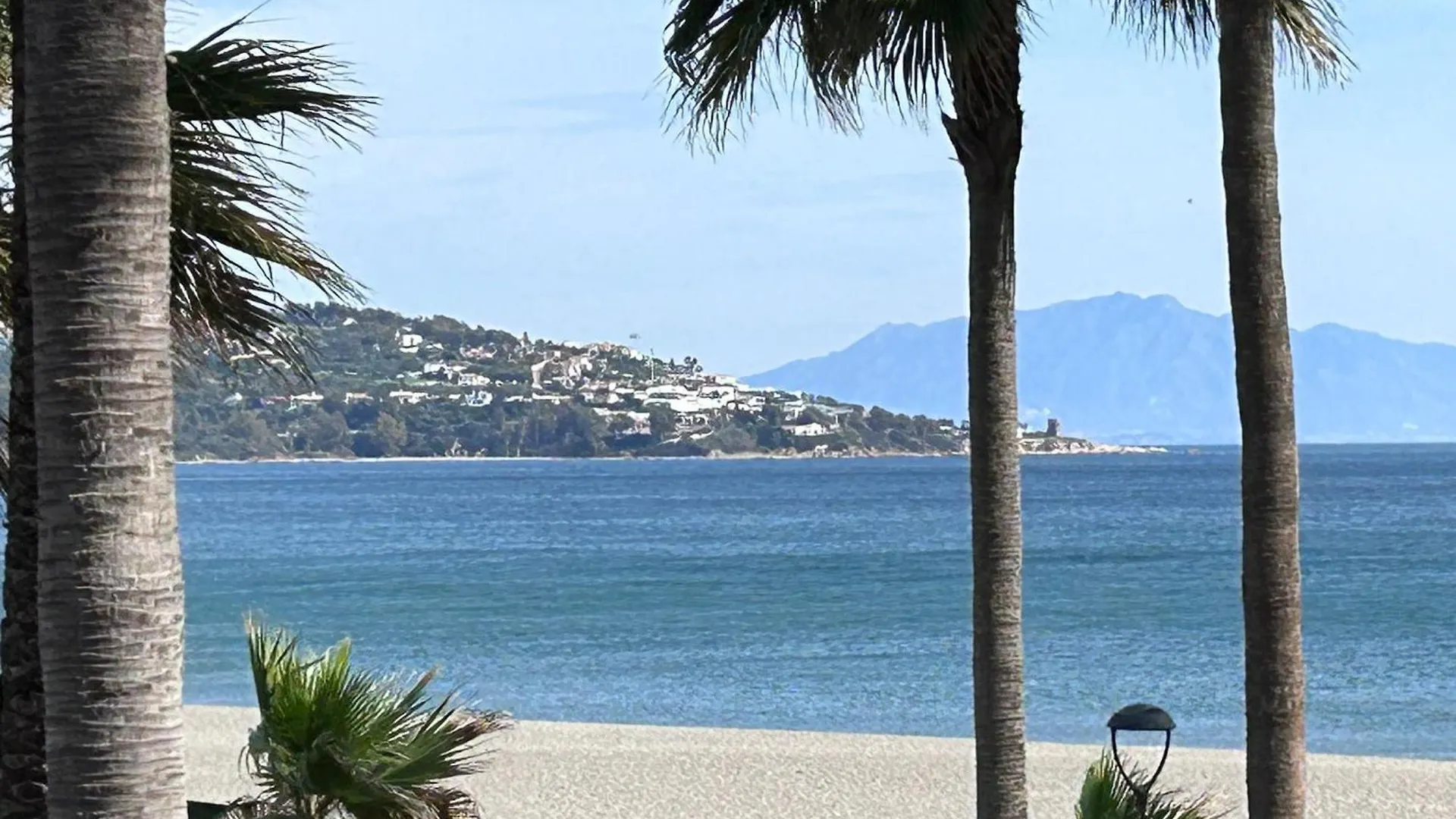 Puerto Sotogrande Con Vistas Al Mar Apartment