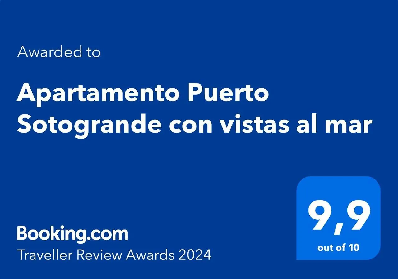 Appartamento Puerto Sotogrande Con Vistas Al Mar Spagna